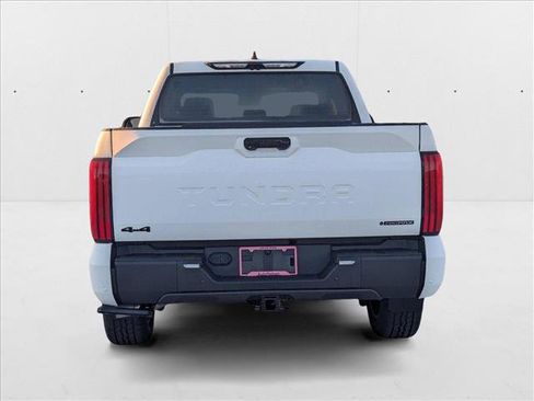 New 2025 Toyota Tundra Limited image 7
