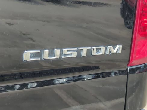 Certified 2024 Chevrolet Silverado 1500 Custom RWD image 6