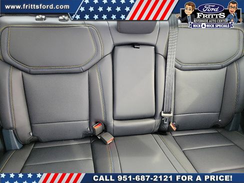 New 2026 Ford Maverick Lobo AWD/4WD image 18