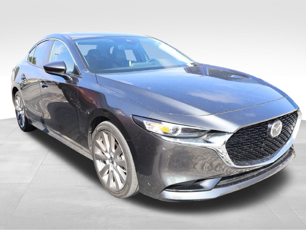 Used 2023 MAZDA MAZDA3 s FWD image 11