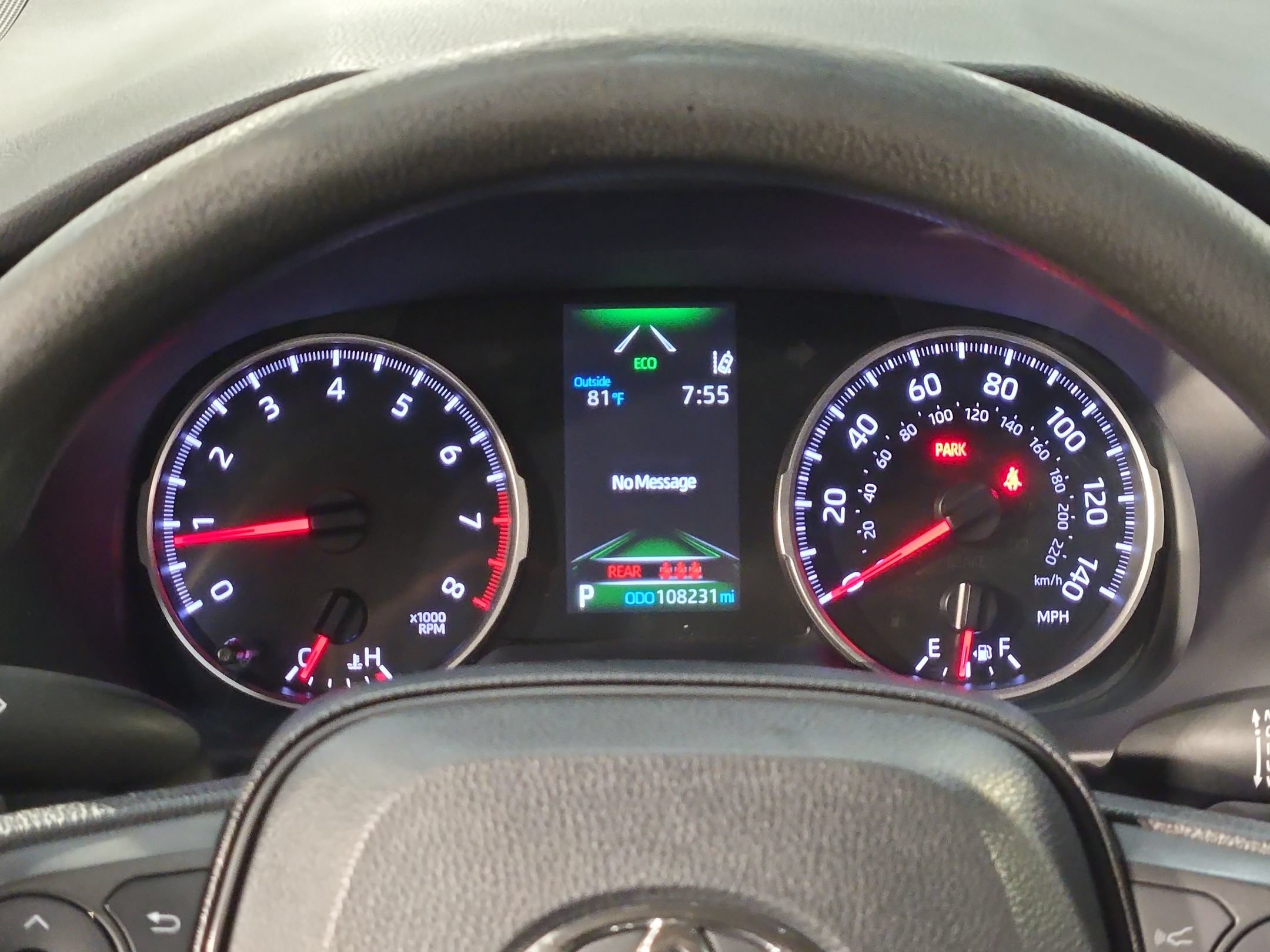 Used 2022 Toyota RAV4 LE FWD image 15