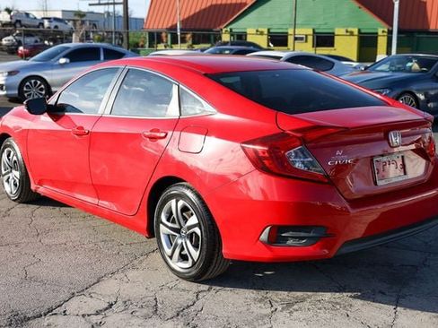 Used 2018 Honda Civic LX image 8