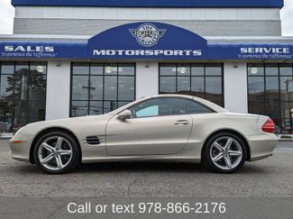 Used 2003 Mercedes-Benz SL 500 video 1