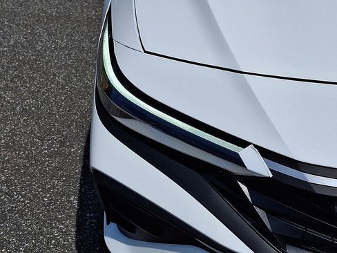 New 2026 Hyundai Elantra Sport FWD image 6
