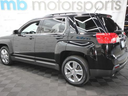 Used 2015 GMC Terrain SLT w/ Open Road Package AWD/4WD image 3