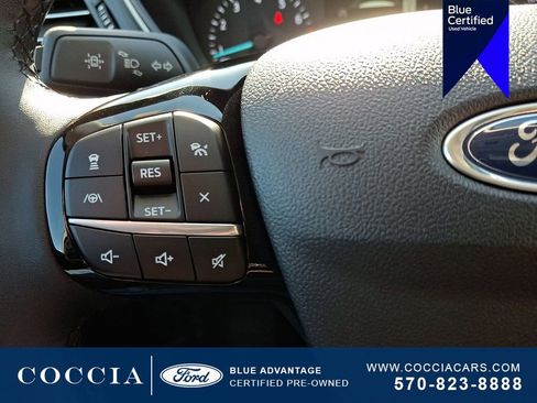 Certified 2022 Ford Escape SEL image 22