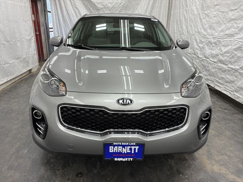 Used 2019 Kia Sportage LX AWD/4WD image 5