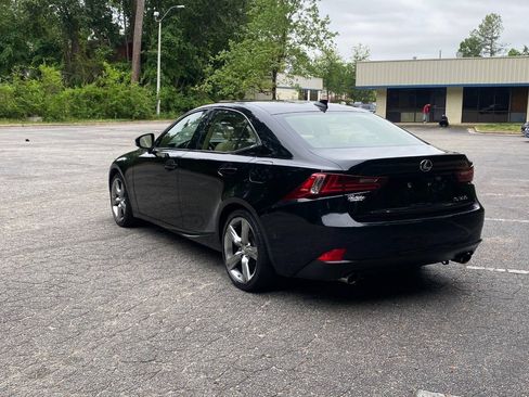 Used 2014 Lexus IS 350 w/ Navigation Package RWD image 7