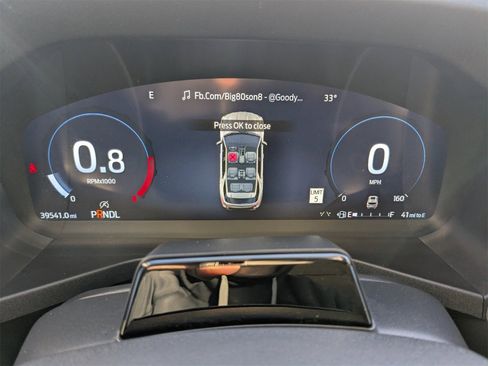 Used 2025 Ford Explorer Platinum w/ Ultimate Package image 33