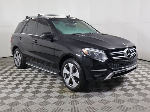 Used 2016 Mercedes-Benz GLE 350 4MATIC image 3