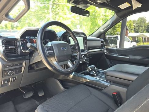 Used 2022 Ford F150 XLT w/ Equipment Group 302A High AWD/4WD image 24