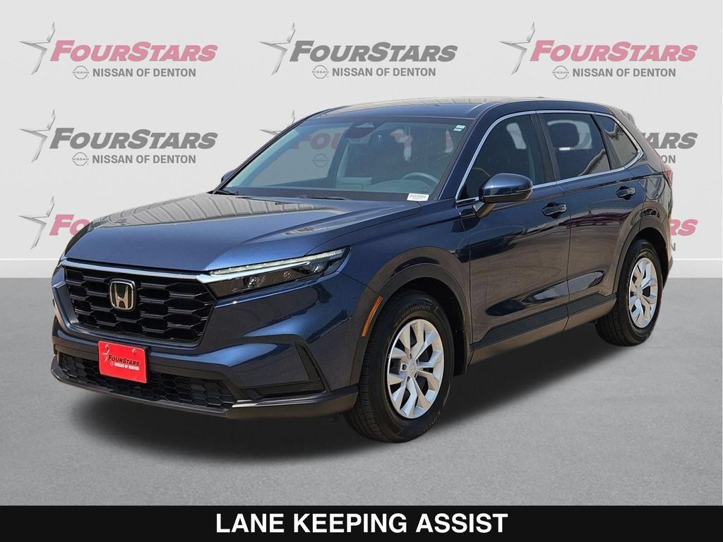 Used 2025 Honda CR-V LX image 9