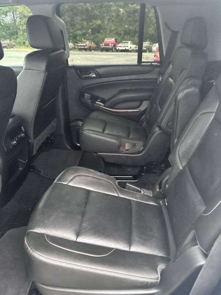 Used 2018 Chevrolet Tahoe LT RWD image 20