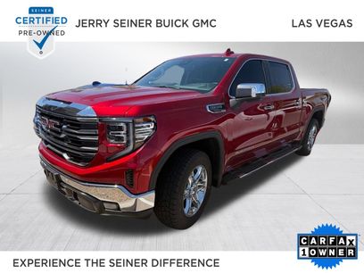 Used 2025 GMC Sierra 1500 SLT w/ SLT Premium Plus Package