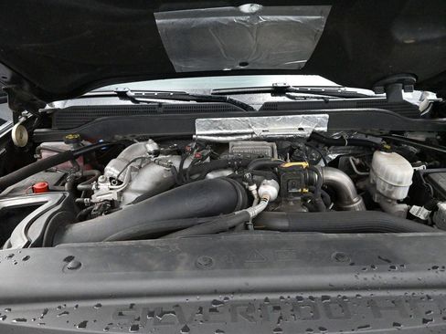 Used 2019 Chevrolet Silverado 2500 LTZ w/ Duramax Plus Package AWD/4WD image 36
