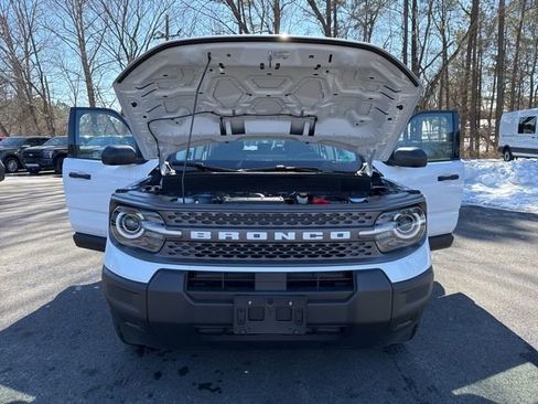 New 2025 Ford Bronco Sport Big Bend AWD/4WD image 24