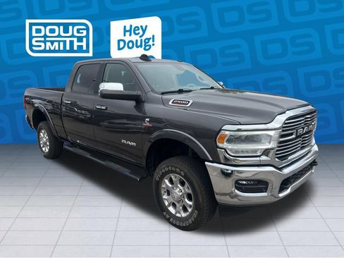 Used 2022 RAM 2500 Laramie AWD/4WD image 7