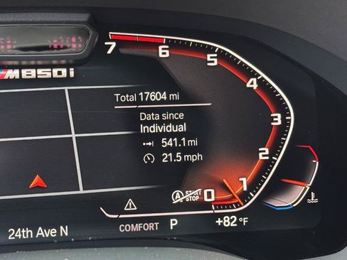 Used 2019 BMW M850i xDrive Convertible AWD/4WD image 27