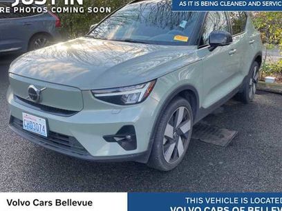 Used 2023 Volvo XC40 Recharge Plus w/ Protection Package Premier