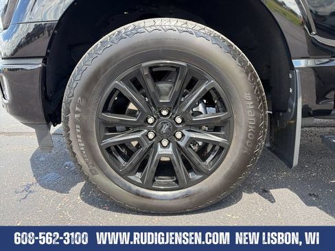 Used 2025 Ford F150 Platinum AWD/4WD image 26