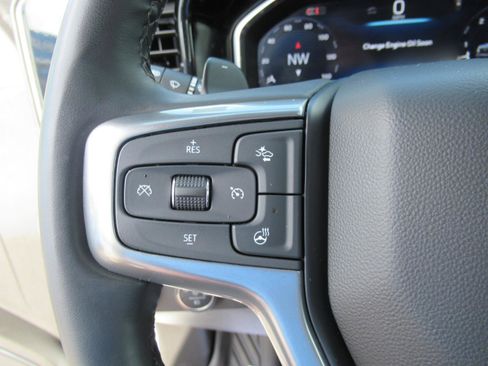 Used 2025 Chevrolet Silverado 1500 LT Trail Boss w/ Convenience Package II image 23