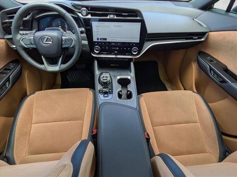 Used 2023 Lexus RZ 450e Premium w/ Accessory Package (Z1) AWD/4WD image 19