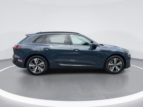 Used 2024 Audi Q8 e-tron Premium AWD/4WD image 3
