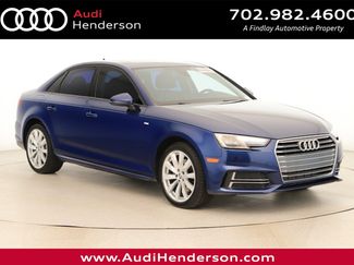 Used 2018 Audi A4 2.0T Ultra Premium w/ 18" Wheel Package image 1