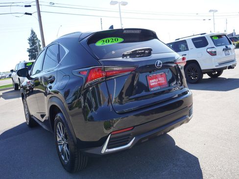 Used 2020 Lexus NX 300h AWD w/ Comfort Package image 8