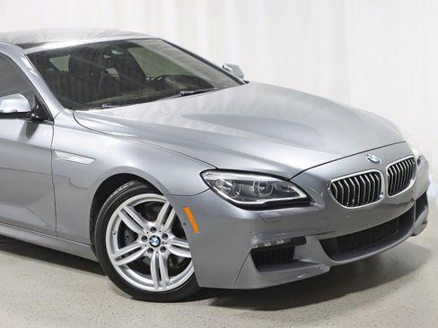 Used 2016 BMW 640i Gran Coupe xDrive AWD/4WD image 2