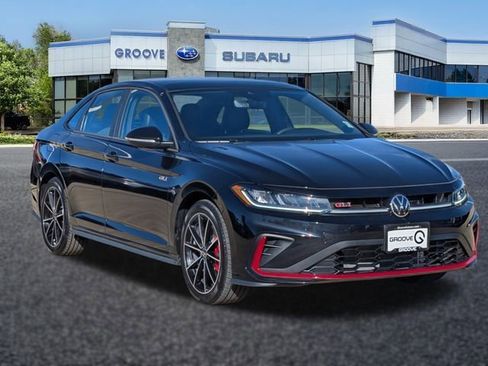 Used 2025 Volkswagen Jetta GLI Autobahn image 1