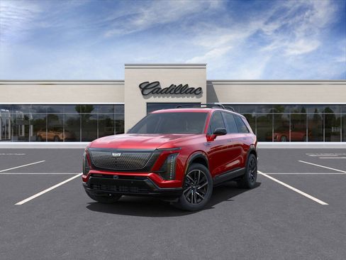 New 2026 Cadillac Vistiq Sport image 10