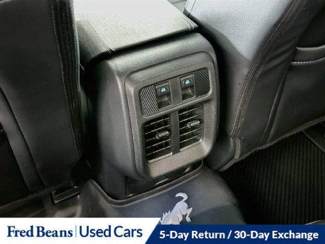 Used 2025 Ford Bronco Outer Banks w/ Black Appearance Package AWD/4WD image 33