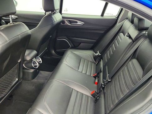 Used 2018 Alfa Romeo Giulia Ti Sport w/ Quick Order Package 22U Sport image 21