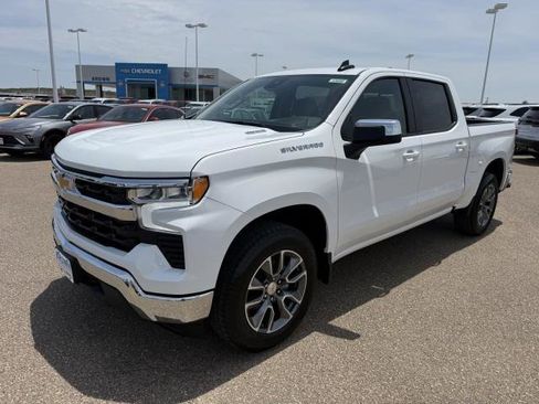 New 2026 Chevrolet Silverado 1500 LT w/ Protection Package RWD image 37