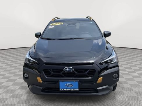 Certified 2024 Subaru Crosstrek 2.5i Wilderness w/ Crosstrek Mirror Package AWD/4WD image 9