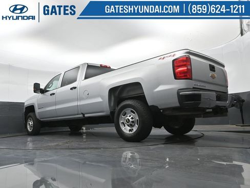 Used 2016 Chevrolet Silverado 2500 W/T w/ WT Fleet Convenience Package image 37
