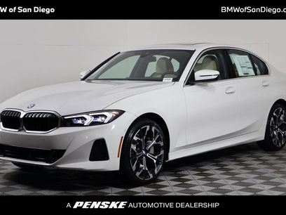 New 2026 BMW 330i Sedan w/ Premium Package
