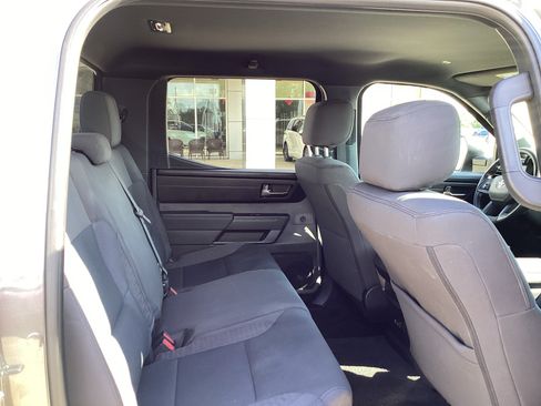 Used 2026 Toyota Tundra SR5 w/ SX Package AWD/4WD image 11