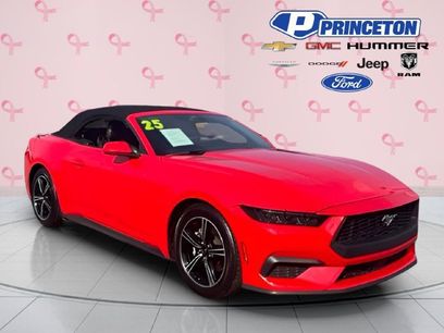 Used 2025 Ford Mustang Premium