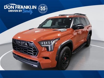 Used 2024 Toyota Sequoia TRD Pro