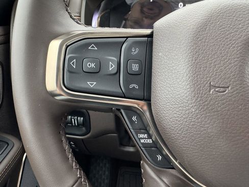 New 2026 RAM 1500 Limited w/ Bed Utility Group AWD/4WD image 22