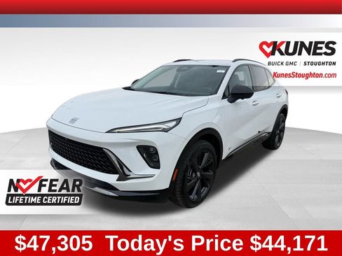 New 2026 Buick Envision Sport Touring image 6