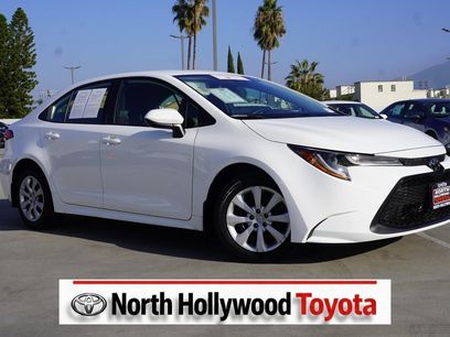 Certified 2022 Toyota Corolla LE