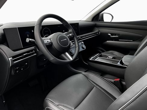 New 2026 Hyundai Tucson Limited AWD/4WD image 14