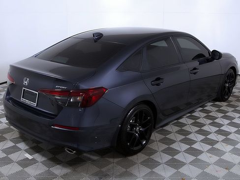 Used 2025 Honda Civic Sport image 7