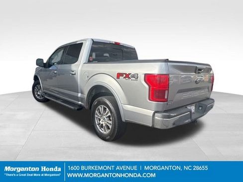 Used 2020 Ford F150 Lariat w/ Max Trailer Tow Package image 7