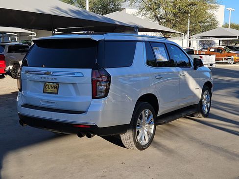 Used 2021 Chevrolet Tahoe High Country image 3
