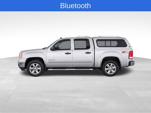 Used 2013 GMC Sierra 1500 SLE w/ Power Tech Package AWD/4WD image 5