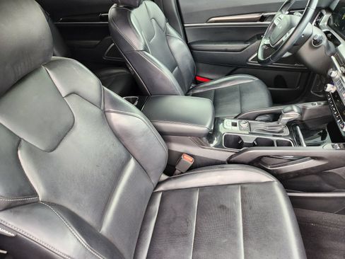 Used 2024 Kia Telluride S w/ S Sunroof Package AWD/4WD image 23